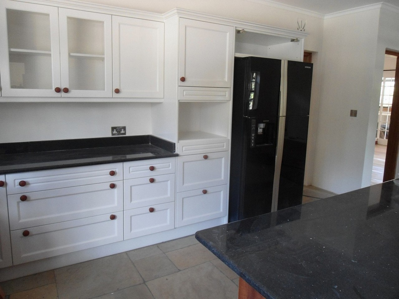 woodkivu kitchen cabinets installations in kenya nairobi | Kitchens ...