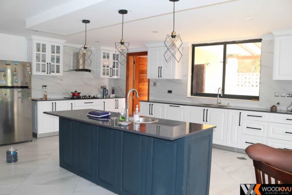 elegant kitchens kenya spray paint kitchens