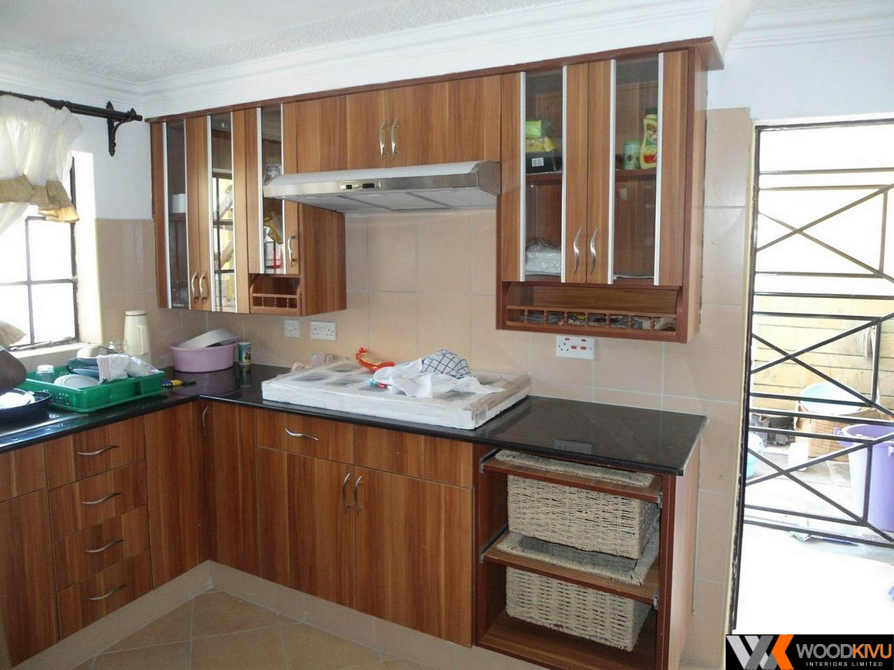 Kitchens Kenya Interiors Wood