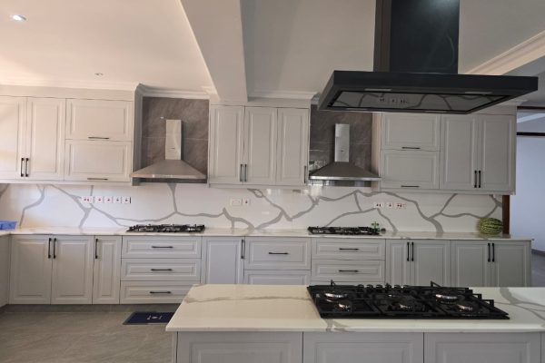 creative luxurious kitchen